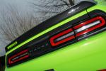 Dodge Challenger SRT Hellcat by GeigerCars 2015 года